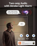 LongPlus 4K PoE Security Camera System, 12MP H.265+ 16CH NVR with 4TB HDD for 24-7 Recording, 8pcs Wired Home Security Camera System, Person Vehicle Pet Detection, CCTV for Businesses Home, LP8MEF8D1