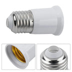 E26 to E26 Socket Extender, 3CM/1.2IN Socket Extension, Lamp Bulb Socket Extension, Lamp Holder Adapter165℃ Heat-Resistant No Fire Hazard, Standard Light Bulb Base Extensio (5)