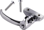 Left Hand Window Latch with Screw Compatible with 1954-1977 Cessna100,200,300 Series Aircraft