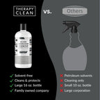 Therapy Glass Cooktop Cleaner 16 oz - Glass Stove Top Cleaner and Polish for Ceramic, Electric, Induction and Flat Top Surfaces