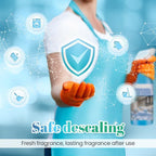 2026 New Spray Splash Cleaner, Purpose Cleaning Spray, Powerful Degreaser Sprays for Kitchen, Easy to Use Grime Remover for Household Cleaning, Convenient Handheld Cleaner for Home Family (3)