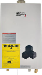 Sapphire Series 12 L High Efficiency 4.4 GPM Residential Propane Gas Tankless Water Heater