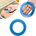 Toilet Gasket Seal, 2 Pcs Flush Valve Seal, Toilet Rubber Seal for American Standard Champion 4 and Eljer Titan 4