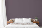 EVOLVE Paint & Primer: Environment-friendly, Low Sheen with One-coat Coverage for Interior & Exterior surfaces (Gentle Plum, 5-Gallon)