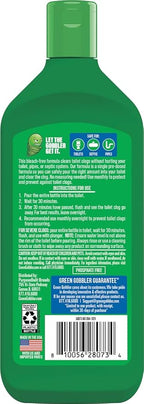 Green Gobbler Liquid Toilet Plunger | Clog Remover | Safe for Toilets and Septic