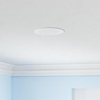 zouzai 24 Pack 6 Inch Ultra-Thin LED Recessed Ceiling Light with Junction Box 5CCT Adjustable Dimmable Can-Killer Downlight - ETL and Energy Star Certified (24 Pack,5CCT, 6 Inch)