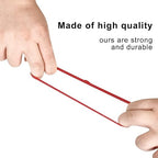 Flush Valve Seal for Kohler, Compatible Kohler Flush Valve Seal,Silicone Material Toilet Ring Seal GP1059291, Canister Flush Valve Toilet Tank Gasket, Toilet Tank Parts Gasket(2-Pack)