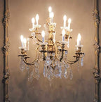 Abeja 25 Pack C7 Christmas Replacement Clear Bulbs C7/E12 Incandescent Light Bulbs for Christmas Tree Lights Set Indoor/Outdoor Party Decor, 5w