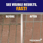 MICROBAN Outdoor Surface Care Multi-Purpose Foaming Cleaner