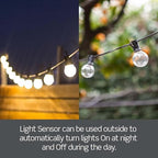 Leviton Decora Smart Wi-Fi Outdoor Plug, Works with Matter, My Leviton, Alexa, Google Assistant, Apple Home/Siri & Wire-Free Anywhere Switch Companion, Weather-Resistant, D215O-1RE, Black