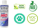 Stain Remover - Stain Remover for Rugs, Carpets, Mattress, Upholstery, Removes Pet Stains, Red Wine, Grease, Ink, Coffee - Home Pro Spotter, 8 oz