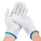 1Kg/36Fl.oz Transparent Waterproof Coating Invisible Waterproof Agent Set with Indoor&Outdoor Insulating Sealant with Wooden Brush Putty Knife Cut Resistant Work Gloves