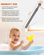 Water Heater Element Replacement SP10869PH 5500W Fit for Rheem Richmond General A.O.Smith Ruudheaters, Replace SP10552PH, SP10872PL, UV12905, 5500W, 2PCS