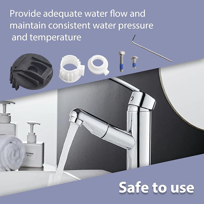 116653 shower handle parts for Moen Posi-Temp Single Handle Tub/Shower Faucet Valve Cartridge 2 Pack