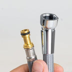 150259 Kitchen Faucet Hose Replacement for moen pull down faucet, Sink moen Faucet Replacement hose by phxon (Parts 150259)