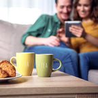 8 Sheets Vinyl Letter Stickers Waterproof Self Adhesive Letter Numbers Alphabet Modern Mailbox Numbers Sticker for Back to School DIY Mailbox House Home Business Address(1 Inch,White)