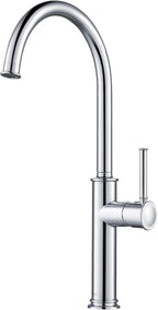 KRAUS Sellette Kitchen Bar Faucet, Chrome Finish, KPF-1681CH