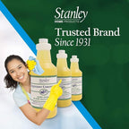 STANLEY HOME PRODUCTS Original Degreaser - Removes Stubborn Grease & Grime - Powerful Multipurpose Cleaning Solution for Home & Commercial Use (6 Pack)