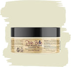 Dixie Belle Paint Company Chalk Finish Furniture Paint - Cucumber Ice (4oz) - Matte Subtle Green Chic Chalk Mineral DIY Furniture Paint