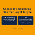 SimpliSafe 11 Piece Wireless Home Security System Gen 3 with Wireless Indoor HD Camera - Optional 24/7 Professional Monitoring - No Contract - Compatible with Alexa and Google Assistant,White