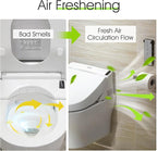 Deodorizer Filter Cartridge Catalyst for Toto Washlet THU6474-01/THU6474#01 THU6072 S550E C5 C2 SW3074 SW3054T40 SW3056T40,Bathroom Toilet Air Filter Carbon Deodorizing Cartridge Parts