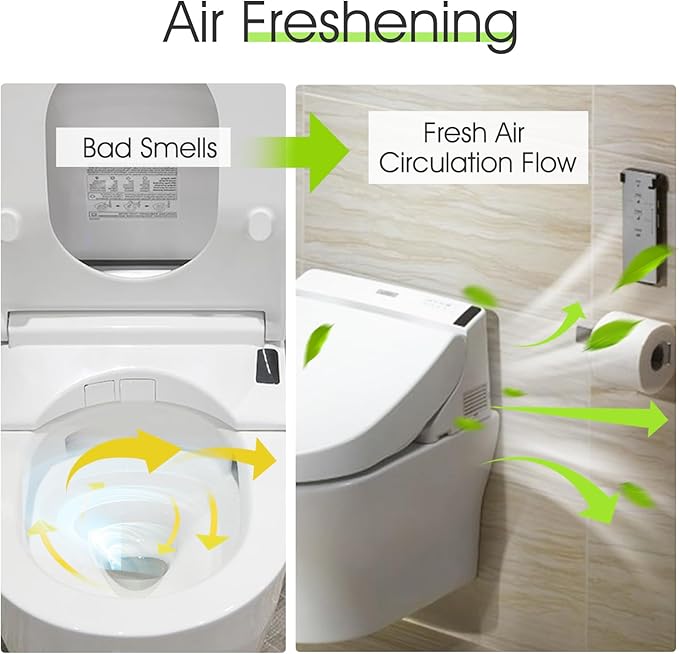 Deodorizer Filter Cartridge Catalyst for Toto Washlet THU6474-01/THU6474#01 THU6072 S550E C5 C2 SW3074 SW3054T40 SW3056T40,Bathroom Toilet Air Filter Carbon Deodorizing Cartridge Parts