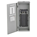 Leviton 30 Space Outdoor Load Center with Main Lugs, LR322-LDD