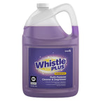 Diversey CBD540588 Whistle Plus Professional Multi Purpose Cleaner & Degreaser, Heavy Duty Stain Remover with Citrus Scent, Ready-to-Use Refill, 1-Gallon