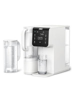 Dreo Reverse Osmosis Water Filter Countertop, 7-Stage RO Water Filtration System, Installation-Free, Reduce TDS, Water Filter Pitcher for Home, Kitchen, 3:1 Pure to Drain, WF511 Upgraded