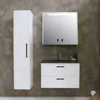 COTYKILEY 10 Pack 3.75 Inch(96mm) Matte Black Cabinet Handles Black Kitchen Cabinet Pulls Cabinet Door Handles Kitchen Cabinet Hardware