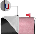 Custom Personalized Mailbox Covers Add Photo Picture Family Name House Address Text Magnetic Mail Cover for Home Garden Yard-21