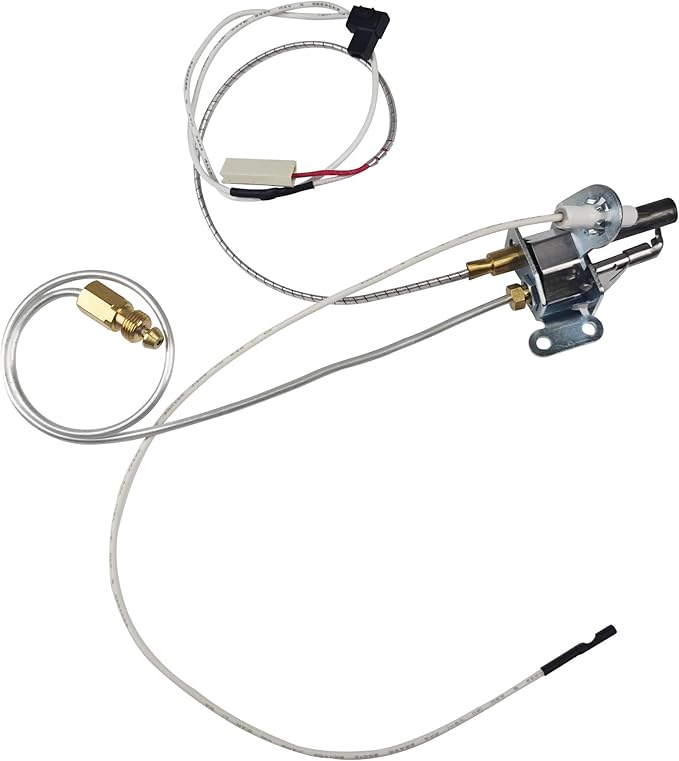 233-47845-05 Water Heater Pilot Assembly Compatible with Bradford White Water Heater,233-47845-05 Pilot Assembly Replace for 415-47845-05,233-47845-02A,233-47845-03