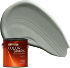 Rust-Oleum Color Spark Interior Paint and Primer in One, Matte, Thyme Flies, 1 Gallon