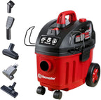 Vacmaster VF408 4 Gallon Wet/Dry Vacuum Cleaner with 2-Stage Motor
