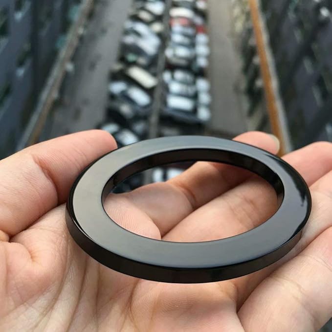 Diggoo 20 Pack Mailbox Numbers 0-9, 2 Inch High, Door Address Numbers Stickers for Apartment, House, Room, Office, Cars, Trucks, Black Plating Process Number Sign