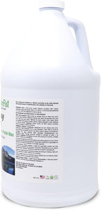 GreenFist Spray Buff Restorer Renewing Floor Finish Wax Polisher Buffer[ Removes Surface Marks, Conditioned, Dry and Spotless Floors ], 1 Gallon