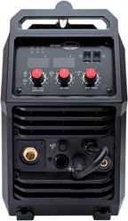 Eastwood Elite MP200i Multi Process Welder | All in One Powerful 110V Inverter Portable Welding Machine | MIG TIG Stick Compatible with Built-in Spot Weld Timer | Perfect DIY Home Garage Spot Welder