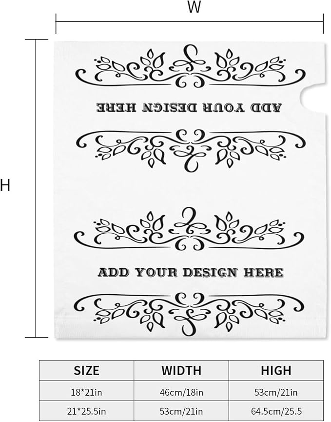 Custom Personalized Mailbox Covers Add Photo Picture Family Name House Address Text Magnetic Mail Cover for Home Garden Yard-2