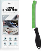 SXhyf Cleaning Brush - Hard Bristle Crevice Cleaning Brush, Multifunctional Gap Scrub Brush, Kitchen Essentials, Bathroom Cleaner Tools for Household Use, Home, Window, Toilet, Stove