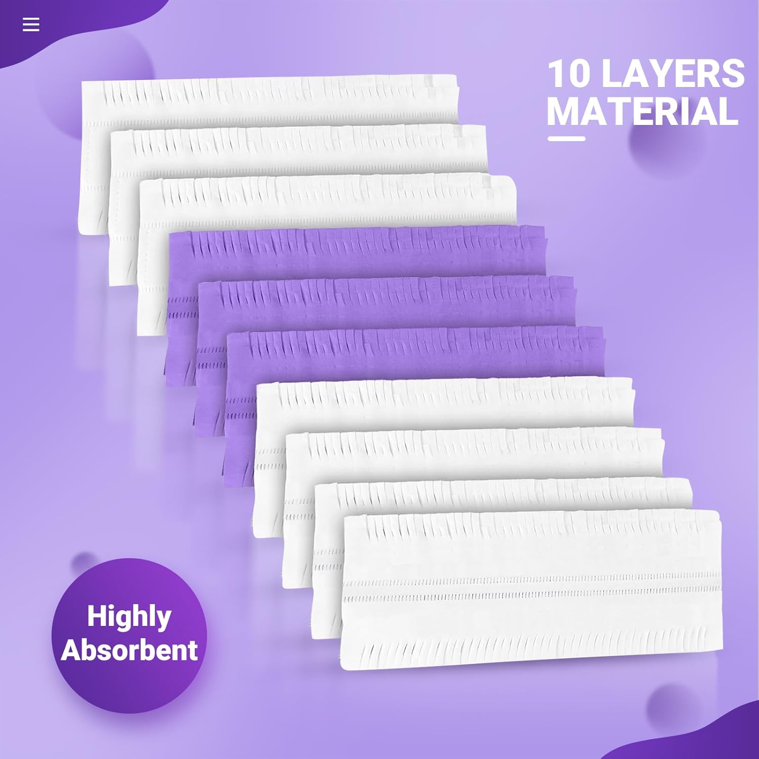 32 Count Disposable Power mop Refills for Swiffer PowerMop Multi-Surface Mop and PowerMop Wood Mop, Spray Clean Pads Replacement