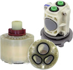 Replacement For American Standard A954440 and M952100 Bundle Faucet Cartridge with Pressure Balancing Spool