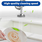 for T&S Brass B-0107 Pre-Rinse Spray Valve for Commercial Kitchens | 1.15 GPM flow rate | Compatible with T&S Brass Parts and Faucets