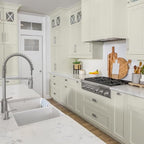 Nuvo Cabinet Paint (Antique White) Quart