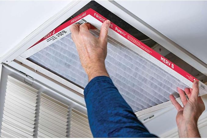 Frigidaire PureAir® 14x20x1 MERV 8 HVAC Air Filter - 6 PK