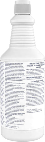 CREW Non-Acid All-Purpose Disinfectant Bathroom Cleaner, Floral Fresh, 32oz