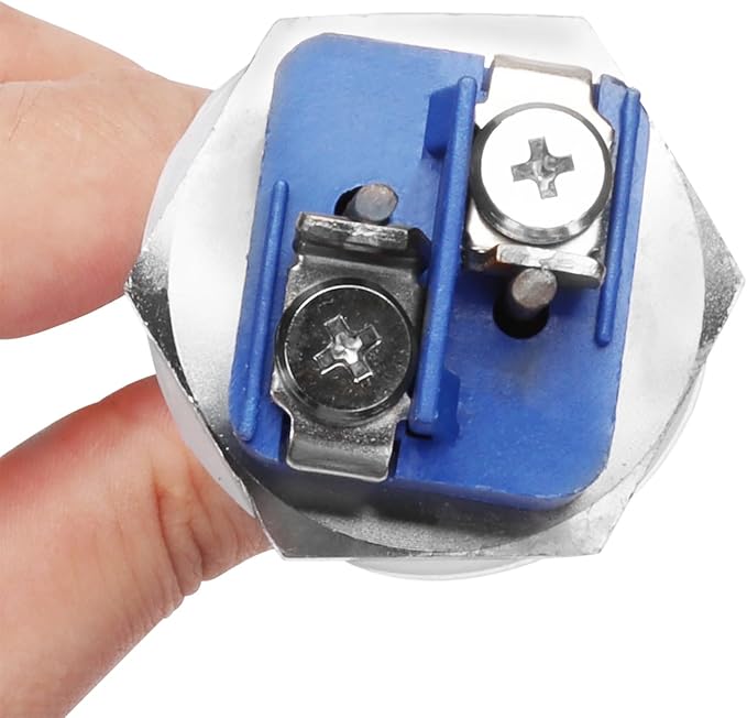 DERNORD 240V 4500W Water Heater Element Screw-in Heating Element High Watt Density （Pack of 2）