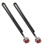 SP10869PH 5500W Water Heater Element Replacement for Rheem,Fit for Rheem Richmond General A.O.Smith Ruudheaters Water Heater Element,Replaces SP10552PH,SP10872PL,UV12905 Heater Element.(2PCS)