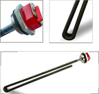 SP10869PH water heater element replacement part for Rheem,R'heem Water Heater Element,replaces SP10552PH SP10872PL UV12905 heater element,5500W 240V(1pcs)