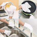 3pk Soft Scrub®' All Purpose Scrub Cleaner with Bleach Cleanser 36 Fl Oz EACH + Bonus: (1) Emery Sponge Wipe Magic Wipe With Handle