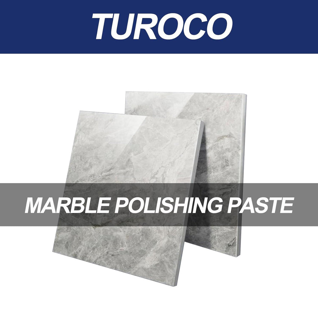 Marble Polishing Paste, Polishing Compound – Quartz Cleaner Countertop, Granite Cleaner & Marble Sealer and Protector–Multi-Surface Stone Care– Streak-Free Formula(2.2LB)